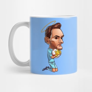 Hugo The Guardian Mug